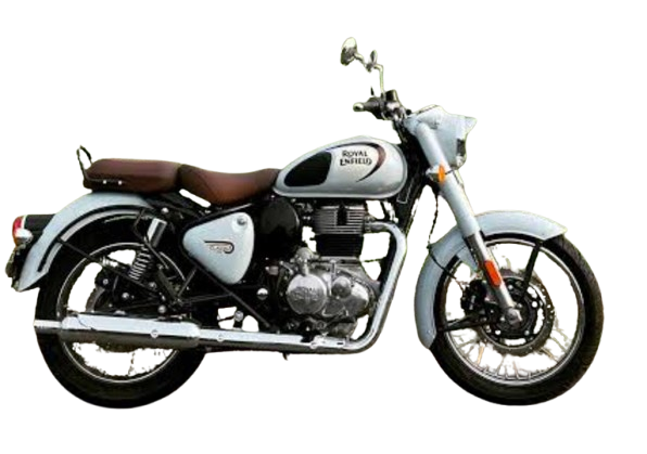 Royal Enfield Classic Reborn