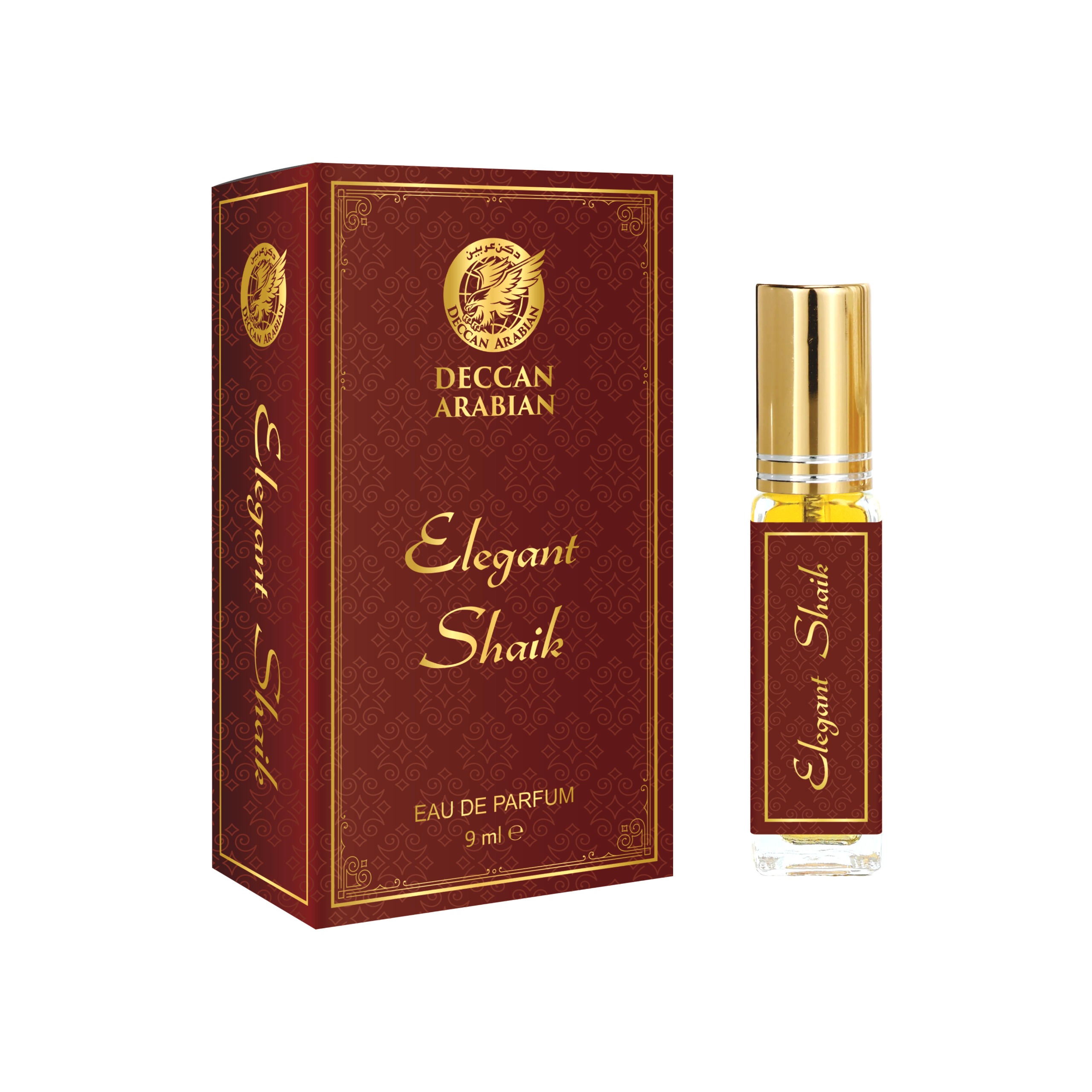 Elegant Shaikh Brown