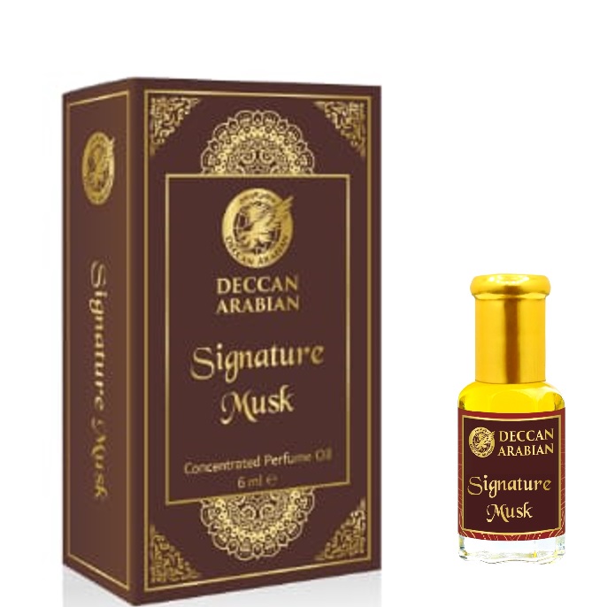 Deccan Arabian Signature Musk