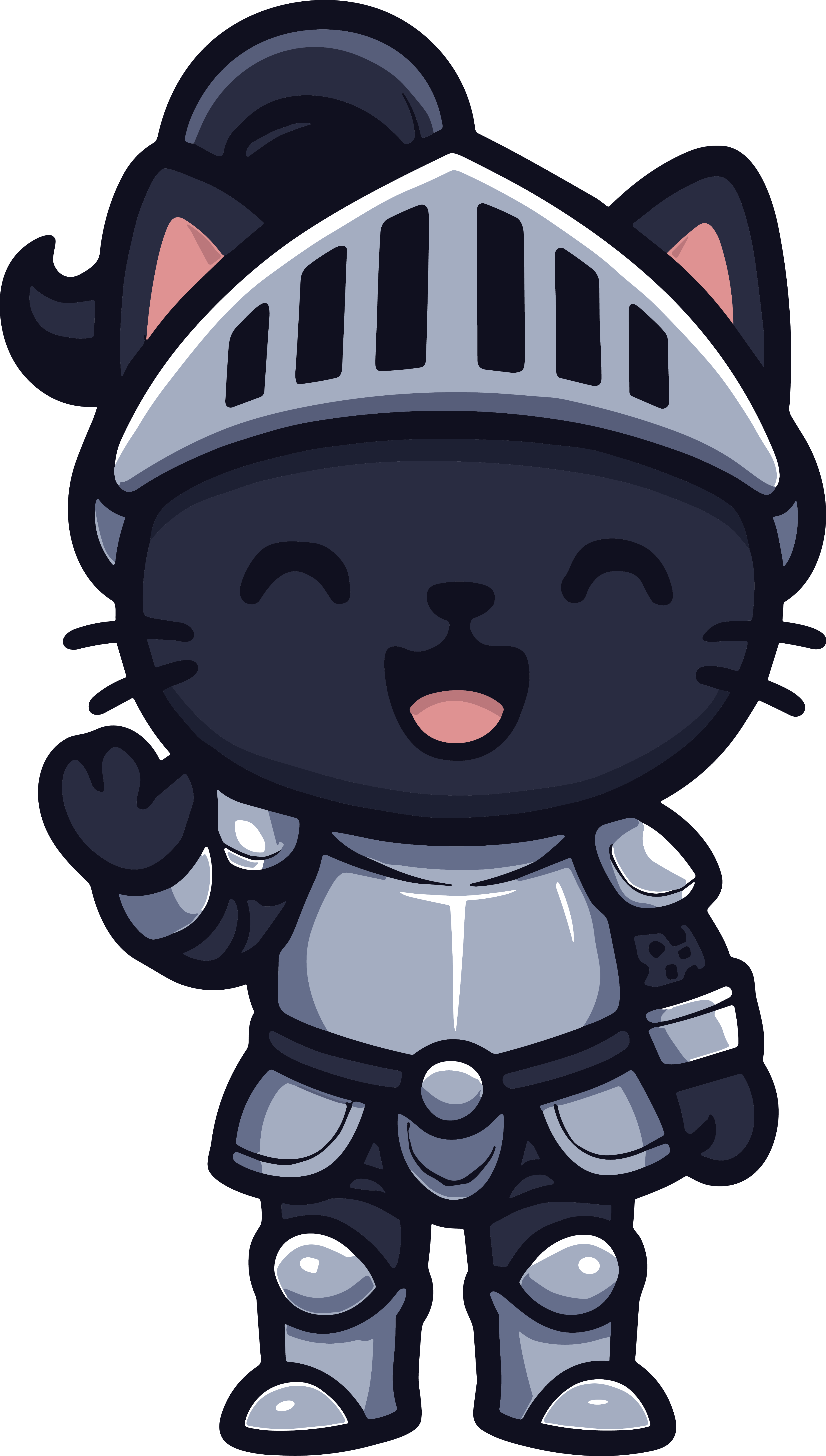 BITEKI Mascot