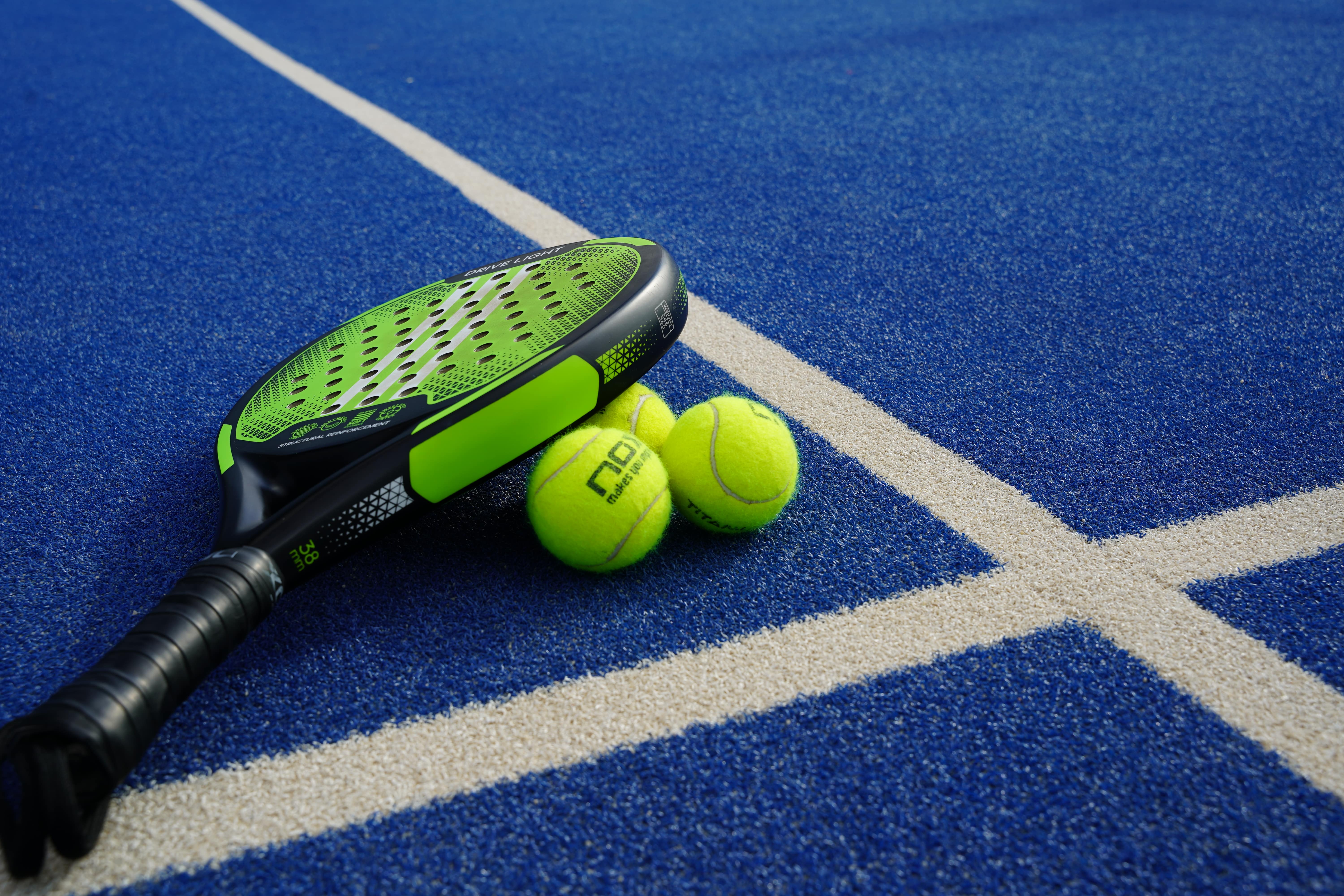 Baseline Padel Courts