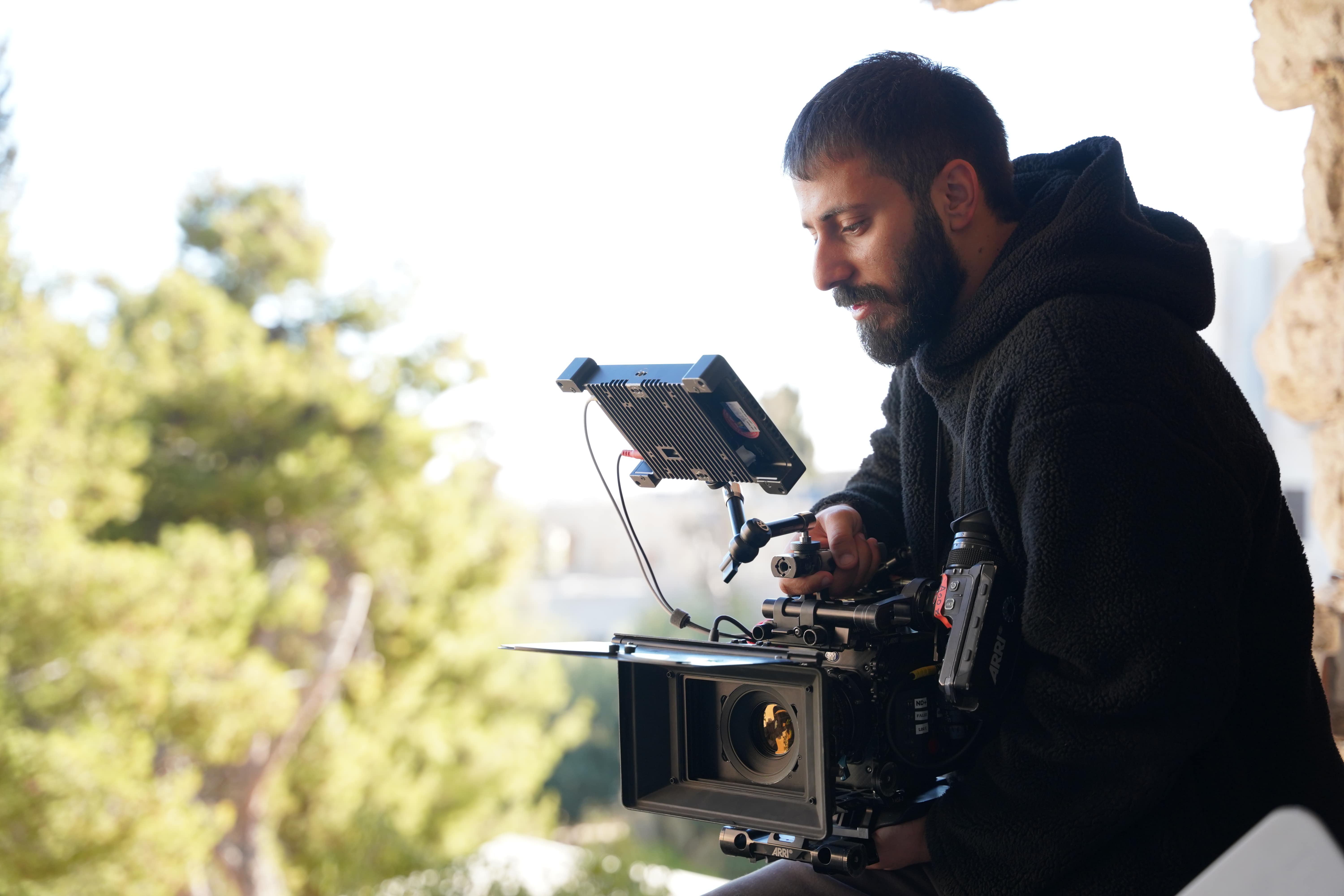 Behind the Scenes – Noor