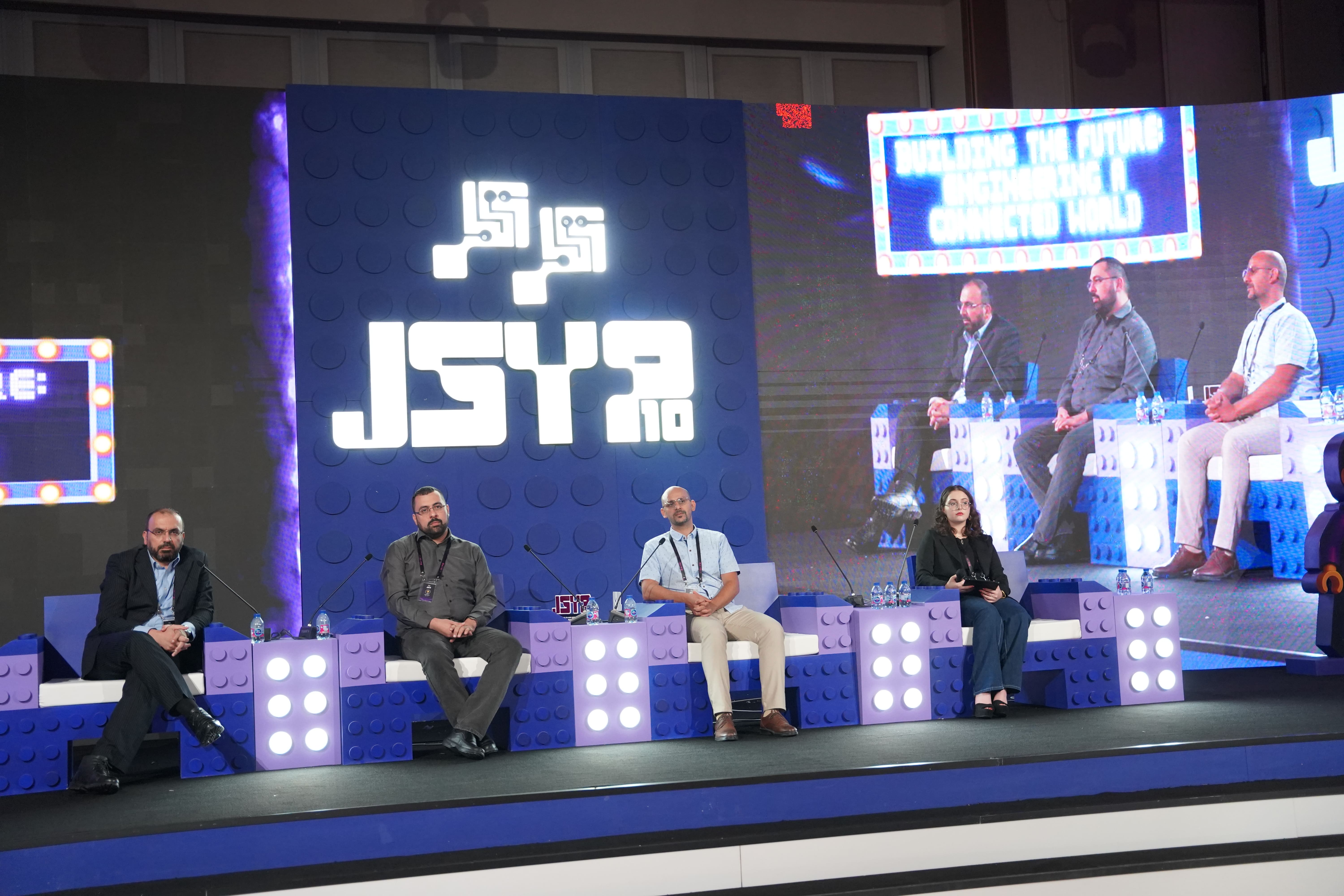 JSYP – IEEE Jordan Section
