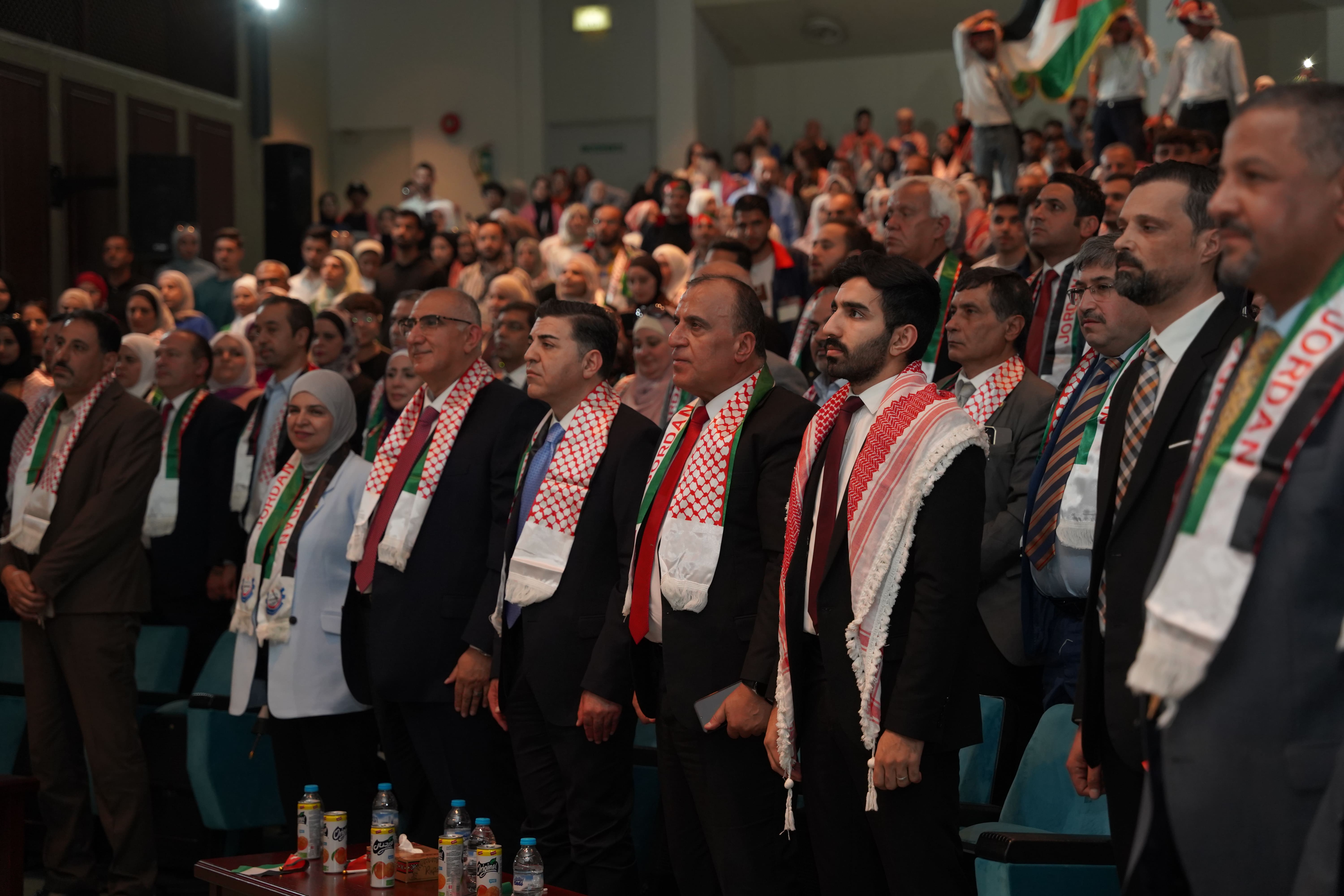 Jordanian National Celebration – JUST