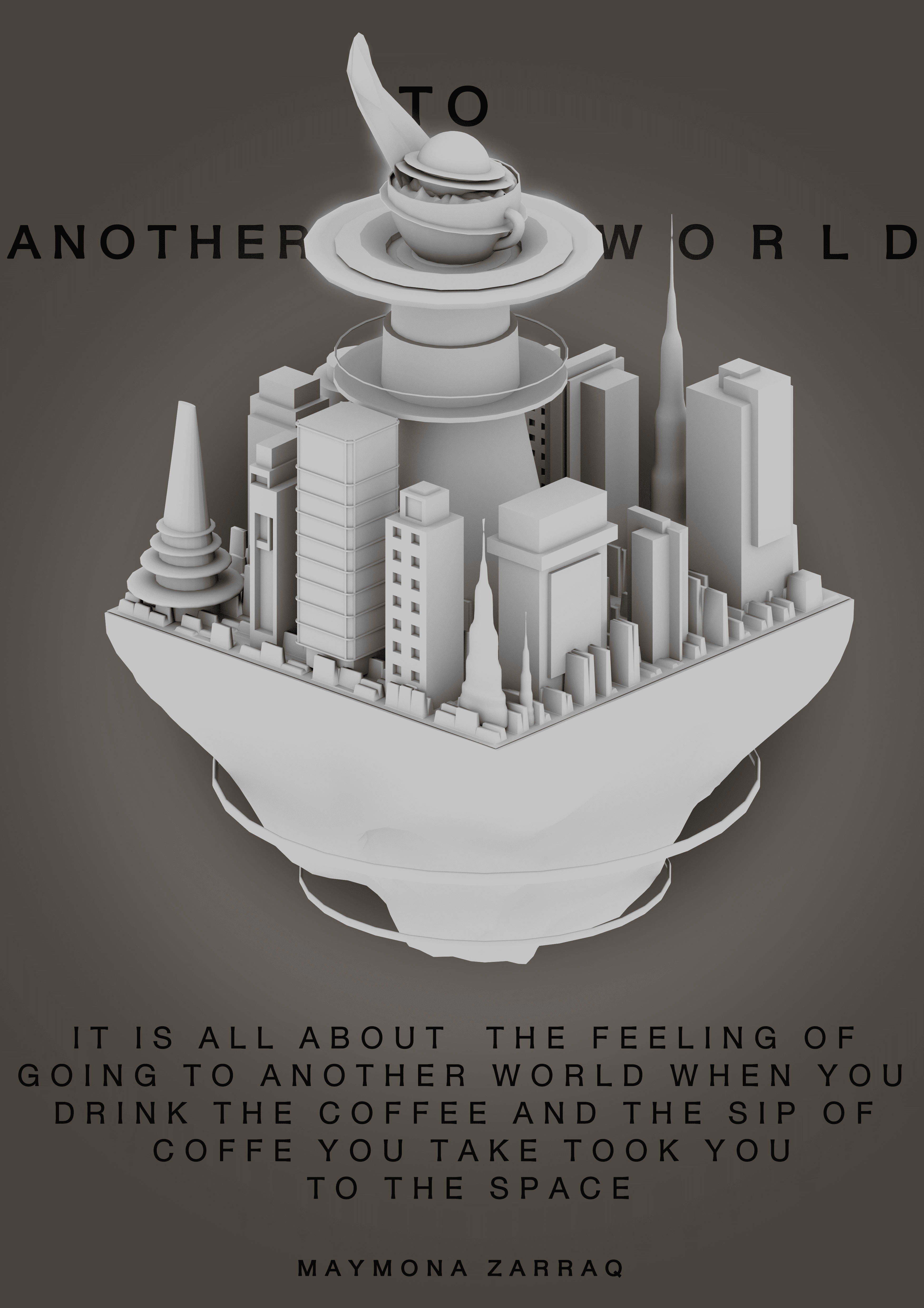 TO ANOTHER WORLD