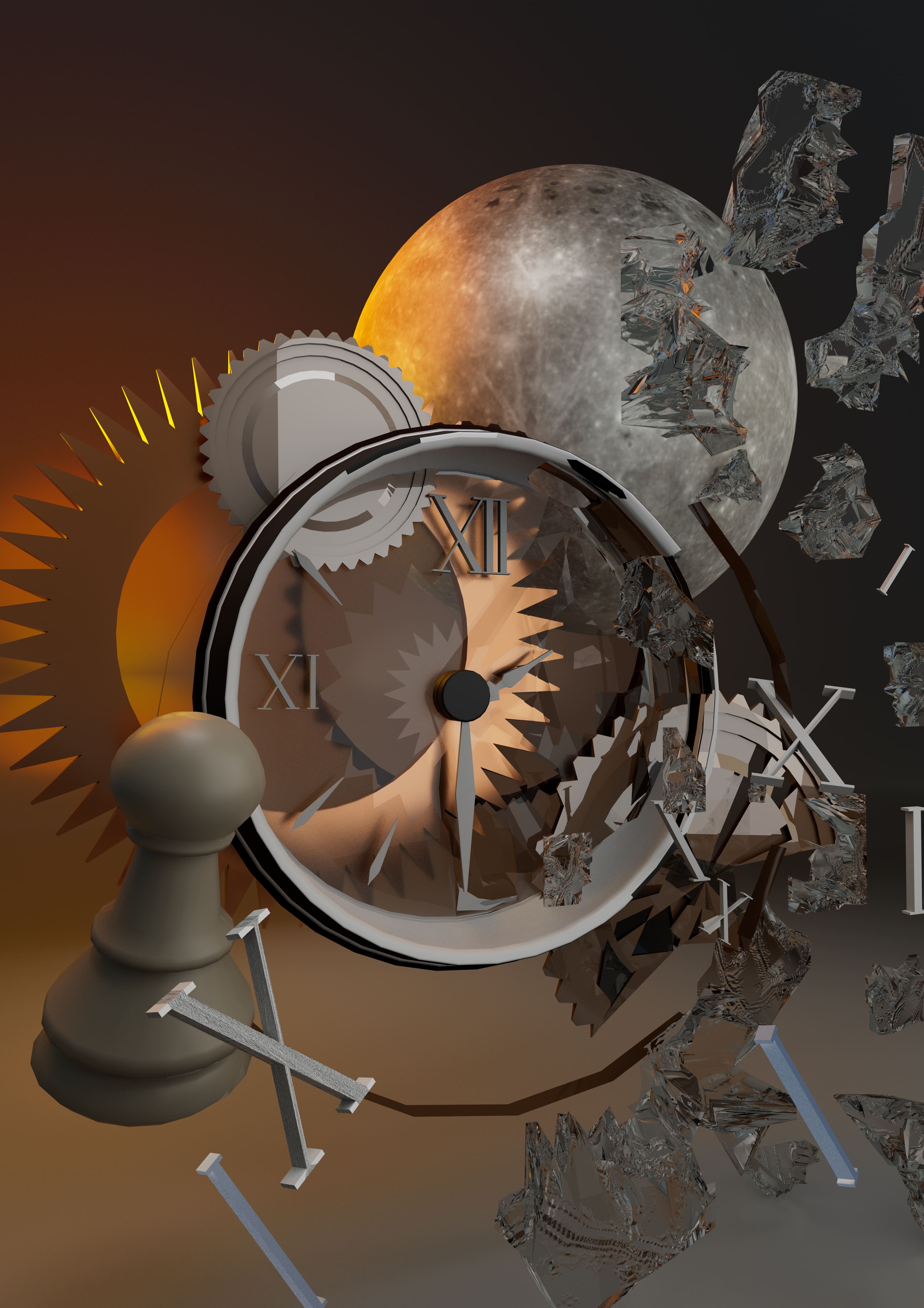 Beyond Time