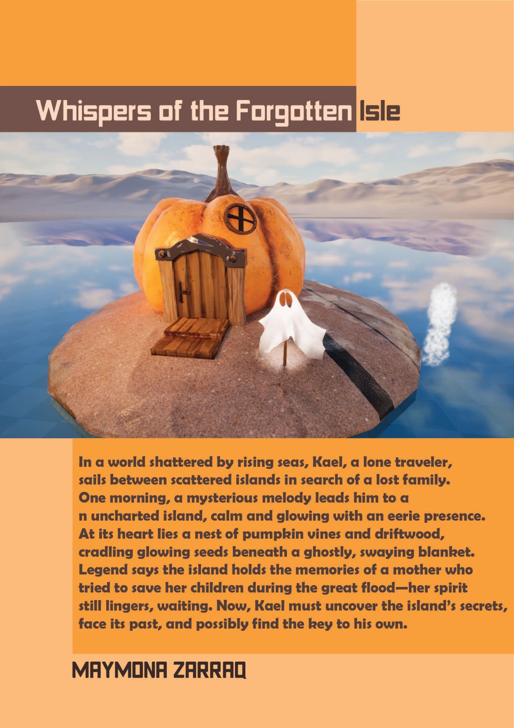 Whispers of the Forgotten Isle
