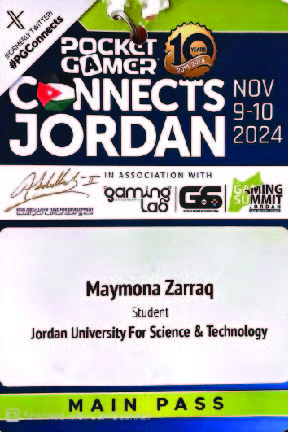 Event Badge