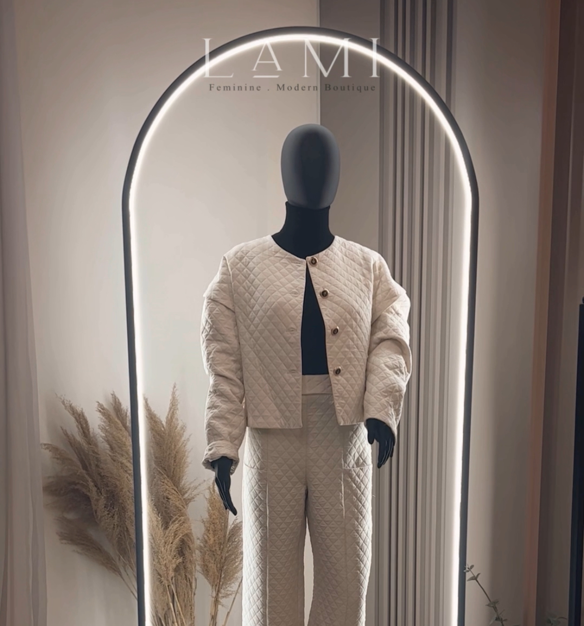 Lami Boutique Fashion Campaign