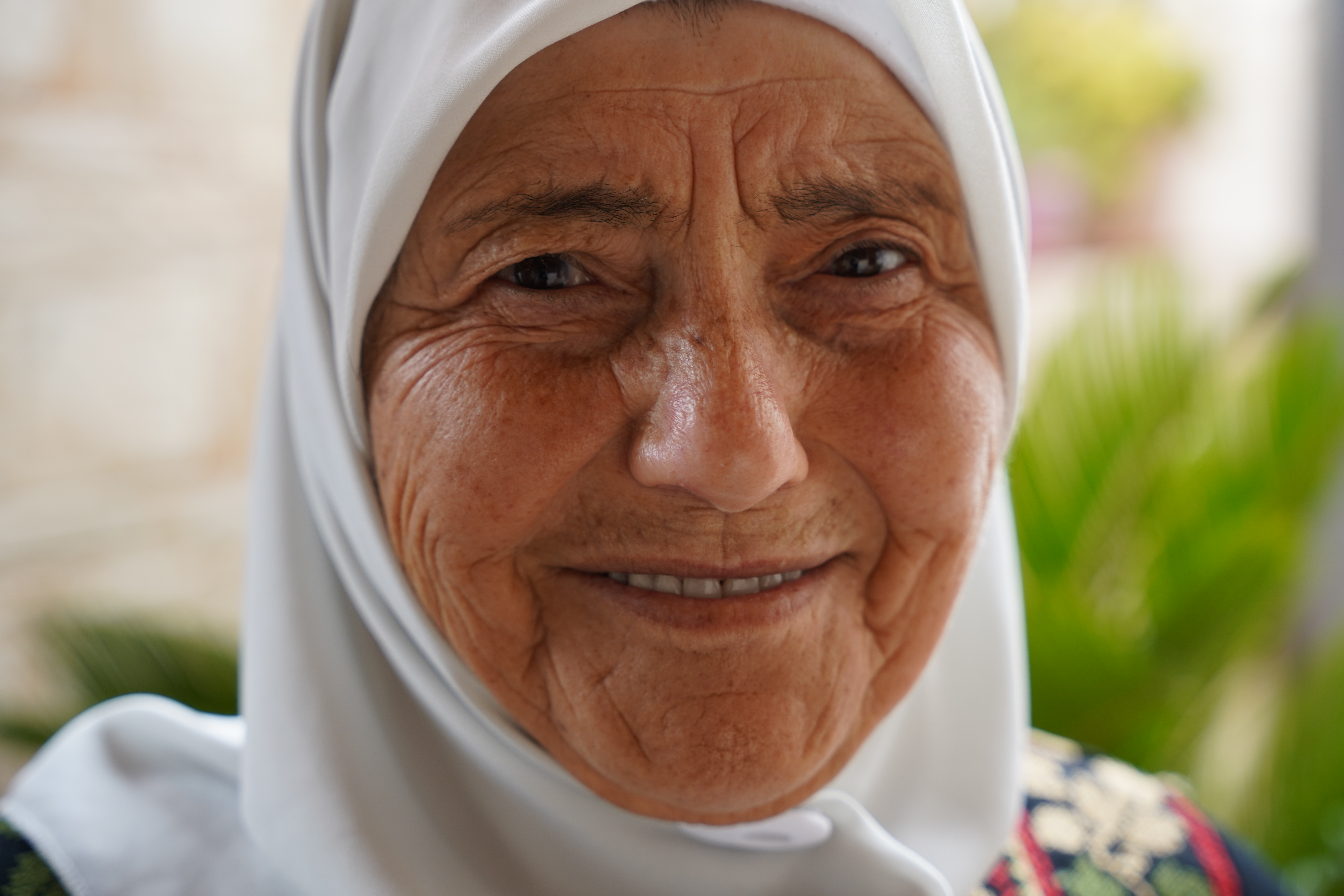 The Essence of Jordanian Women