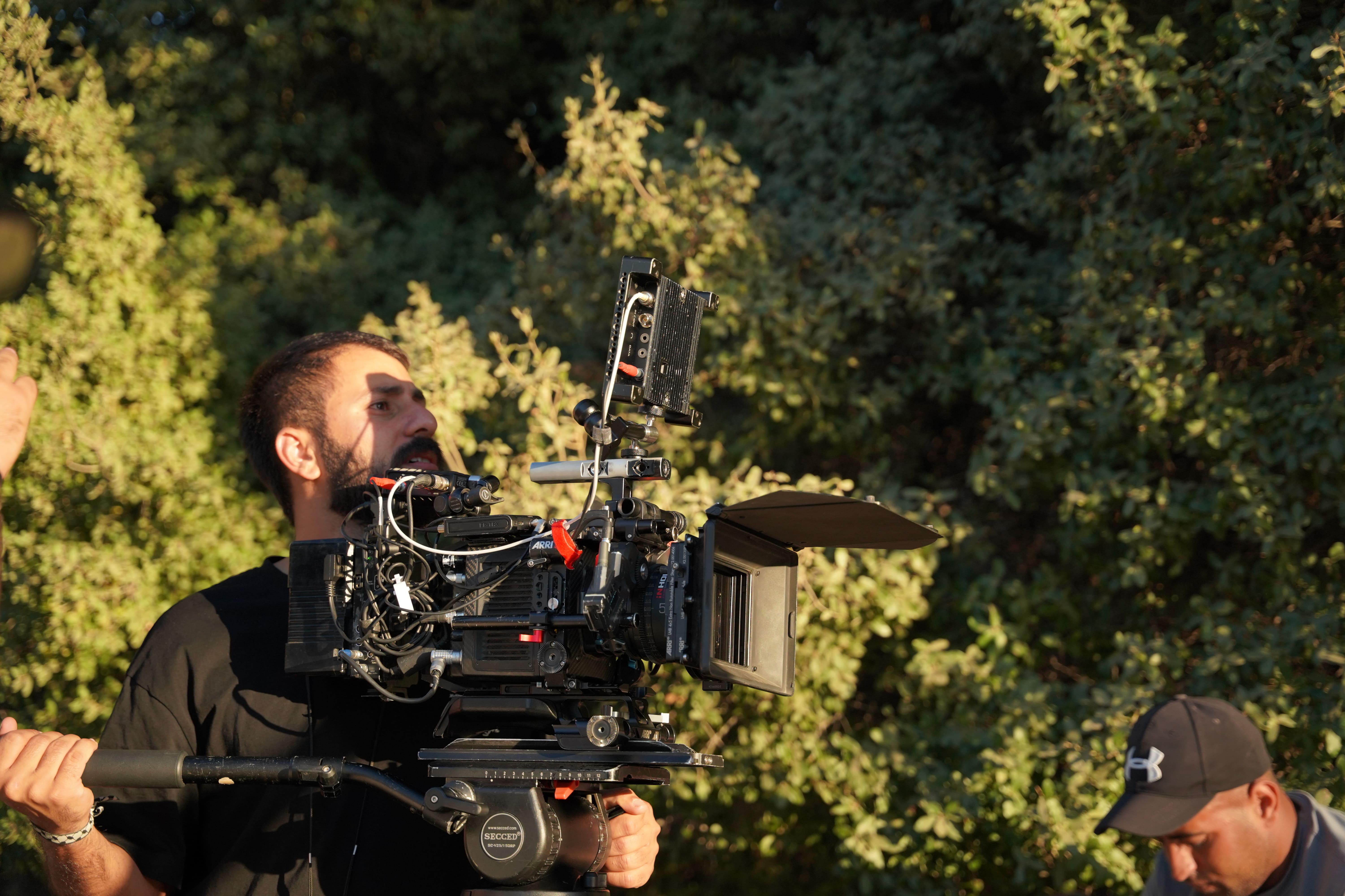 Behind the Scenes – Noor Short Film