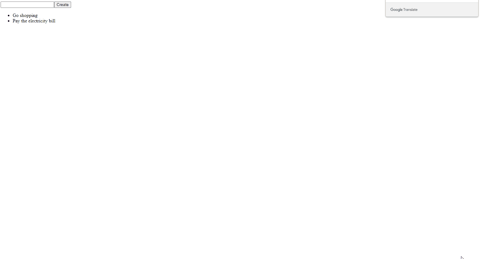 resultat du rendering