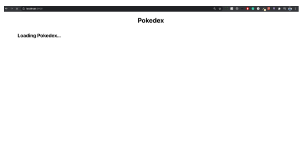 Skeleton loading animation