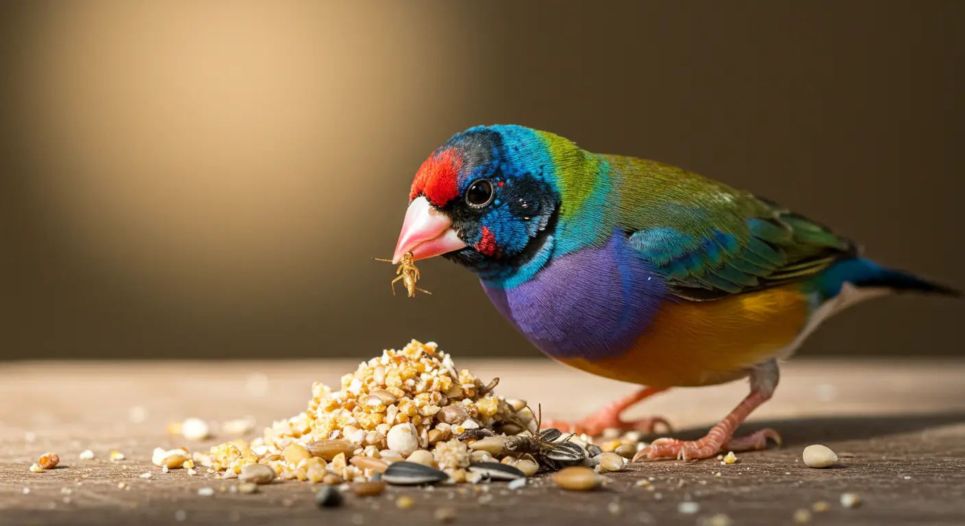 Can Finches Fly Free in Your Home?