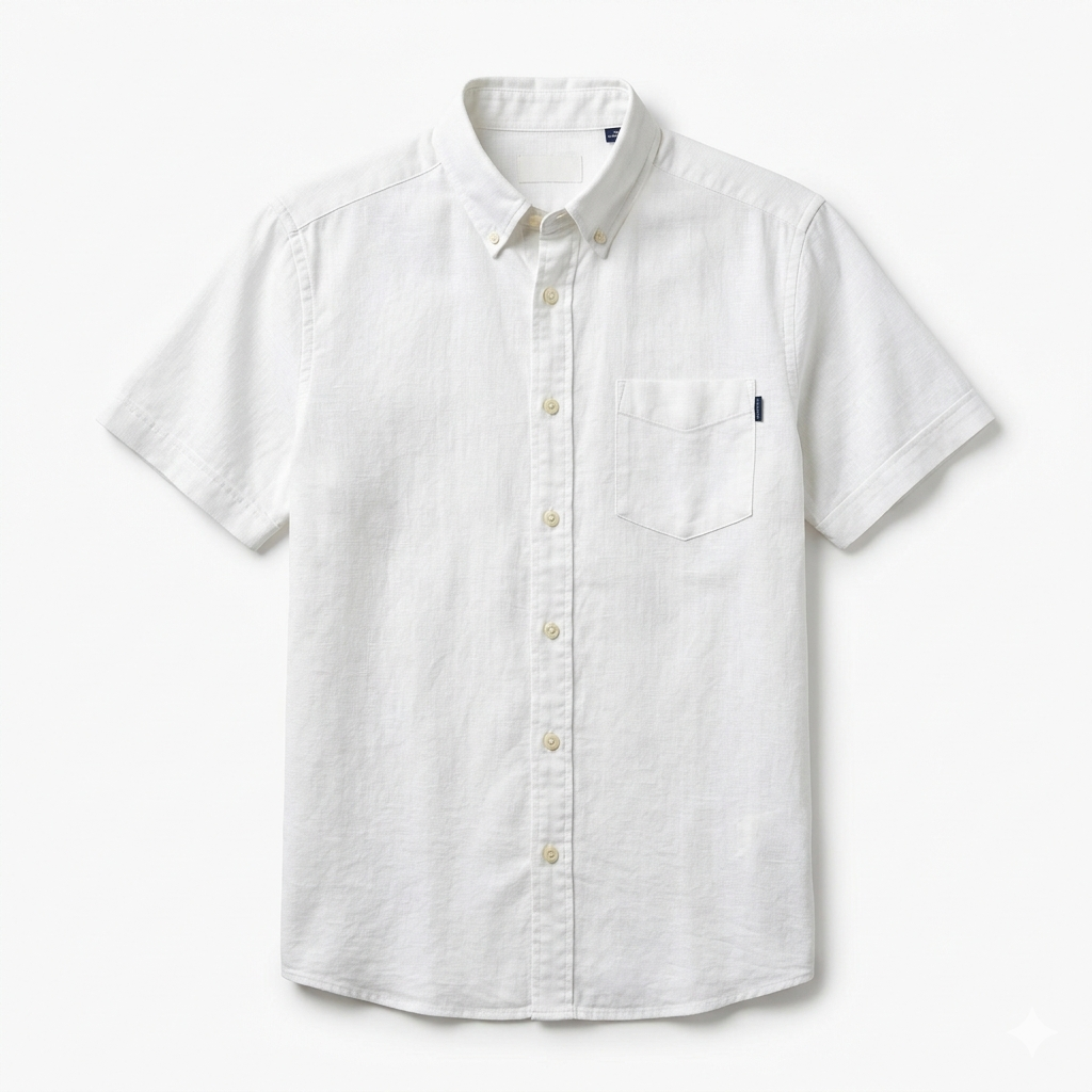 Casual Half Sleeve Shirt