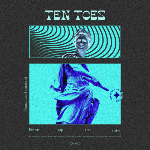 Spotify playlist cover art