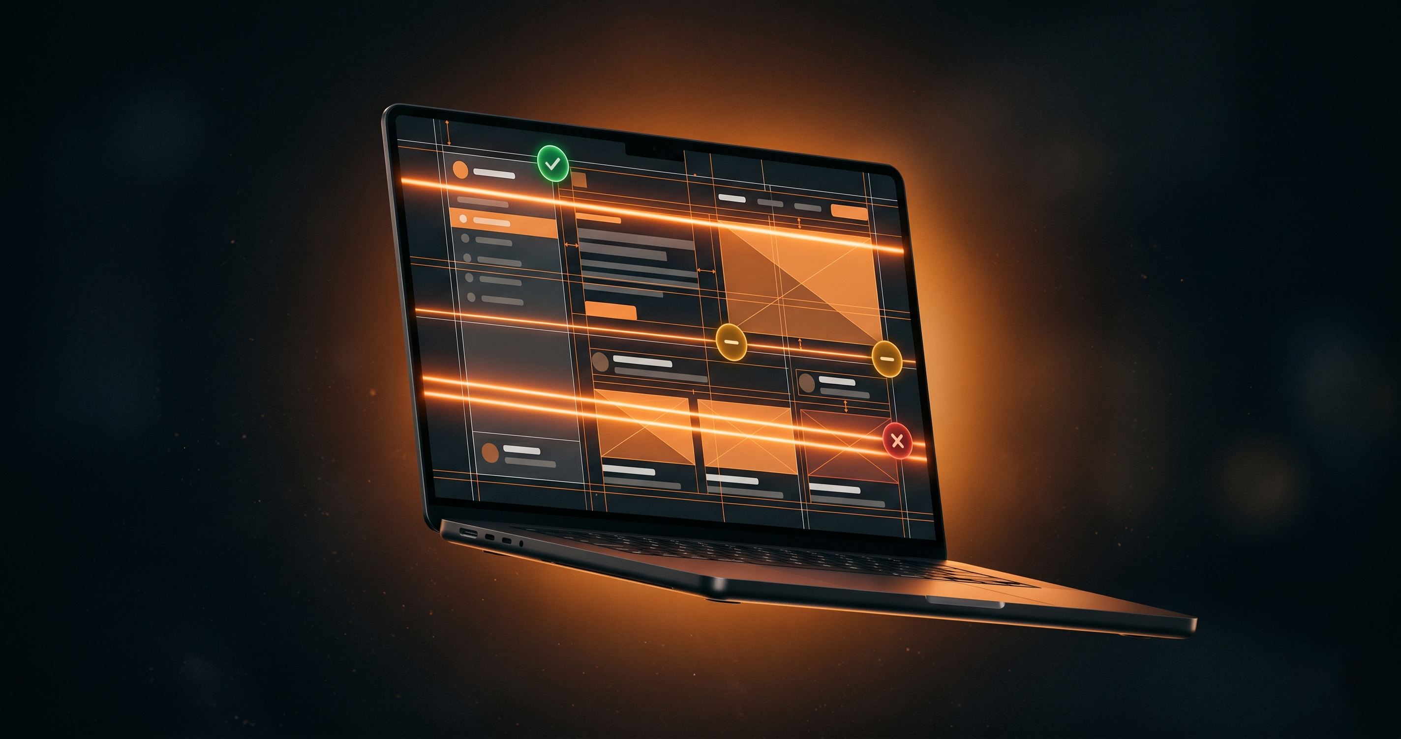I Built a Free Tool That Scores Your UI Design Out of 100 — Here Is Why and How It Works