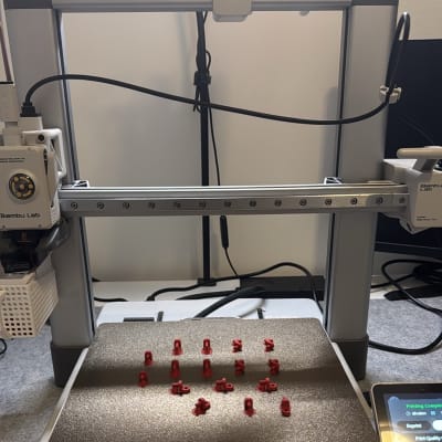 3D Printing icon