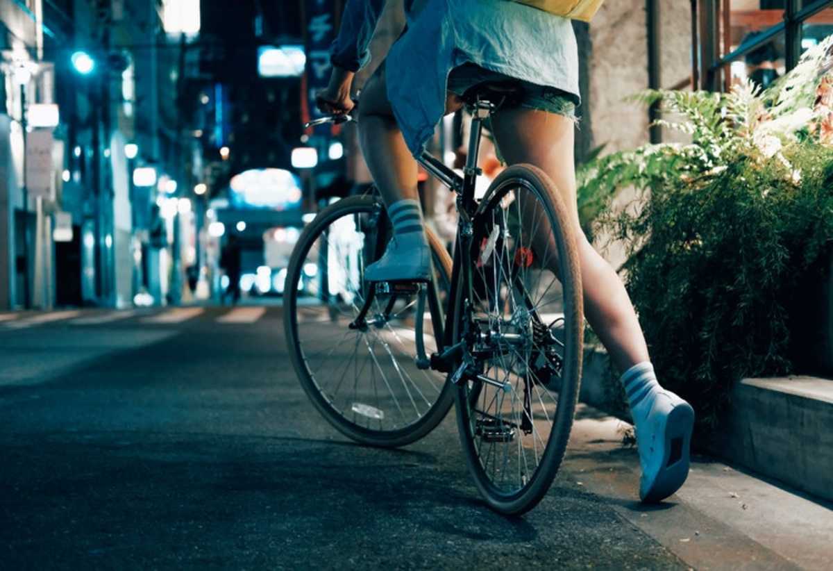 rutina hit para bajar de peso andar en bicicleta