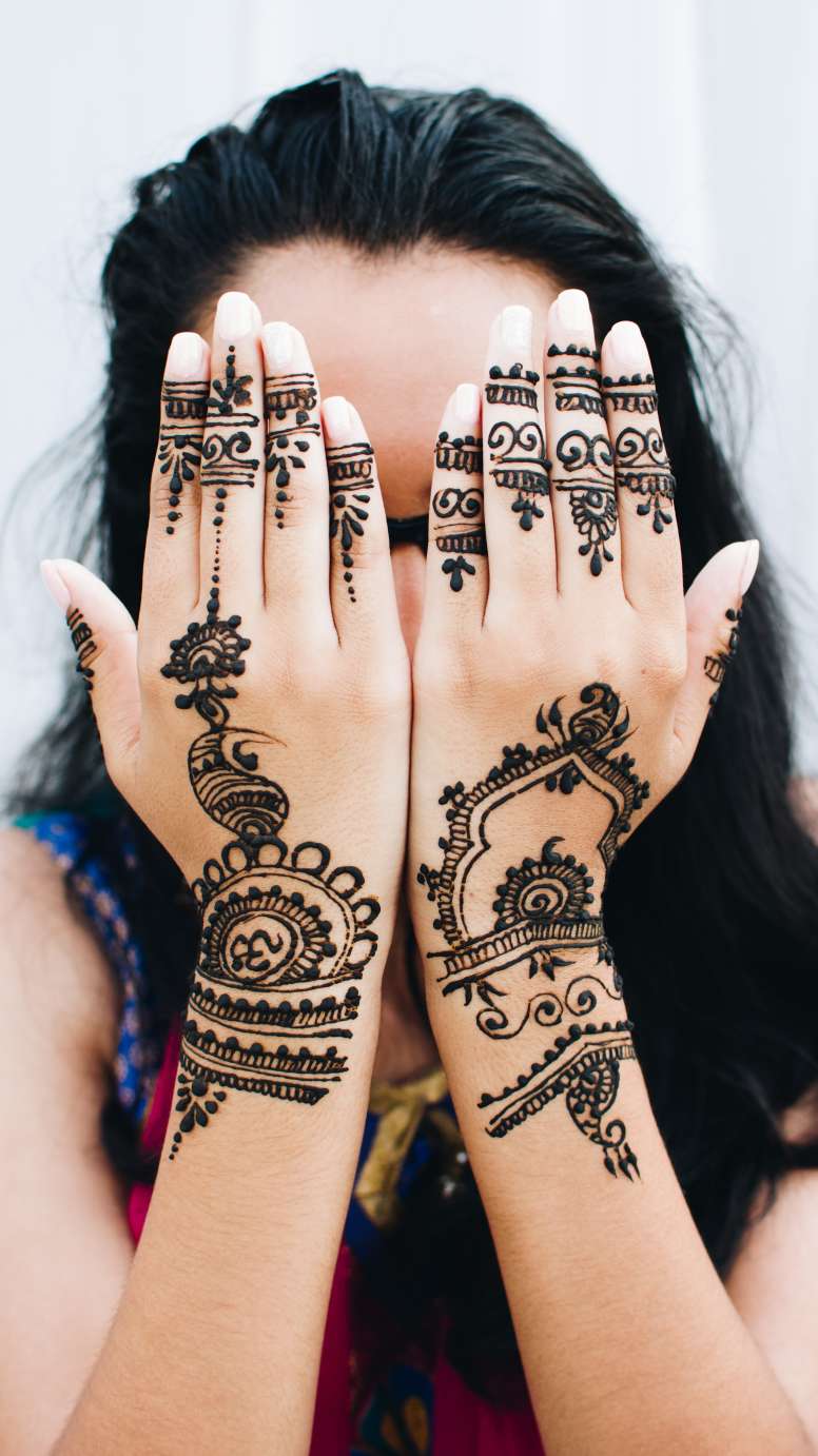 tatuajes de henna reacciones alergicas