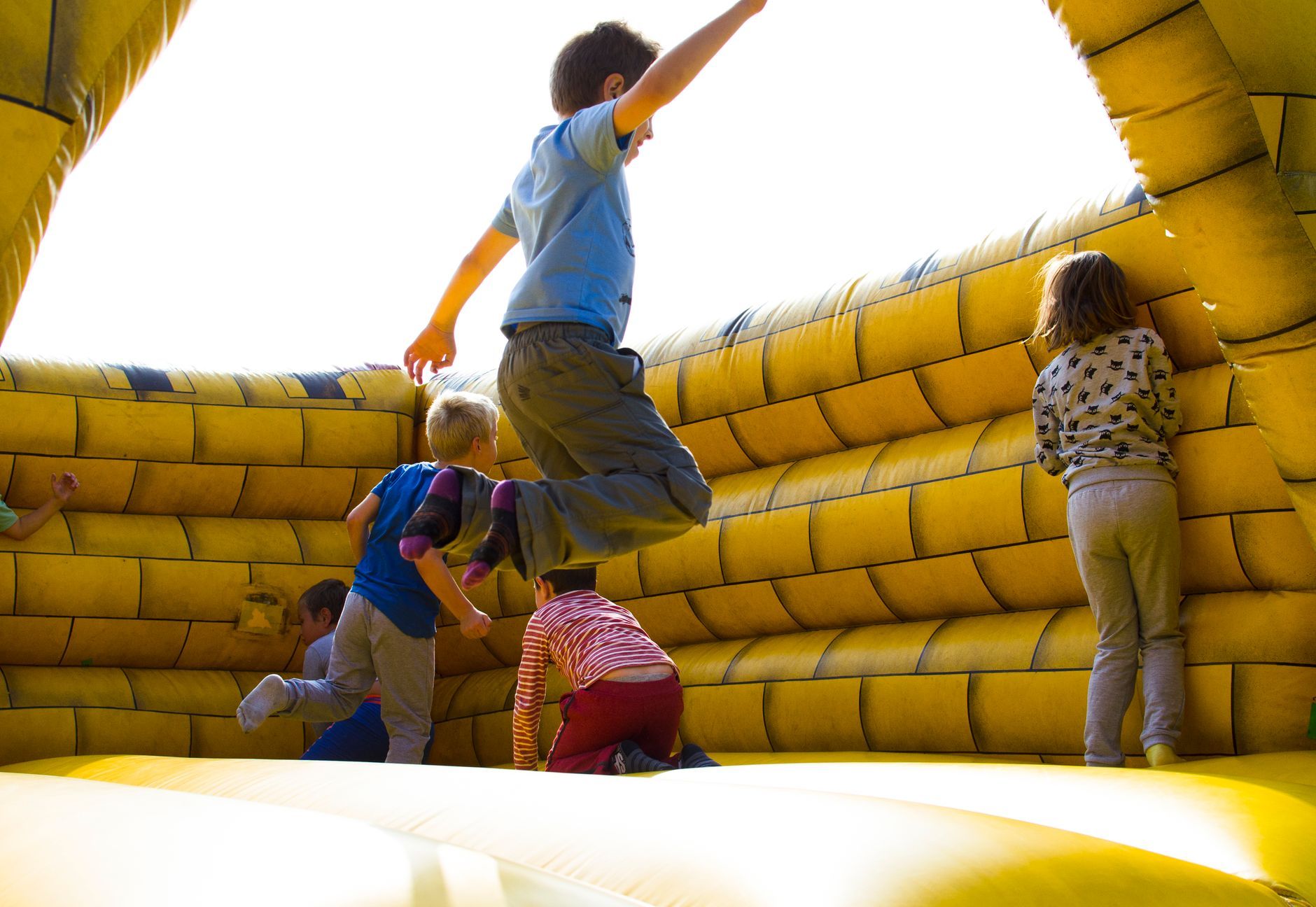 EN14960 Safety Standard: What It Means When Hiring Inflatables in Maynooth, Co. Kildare