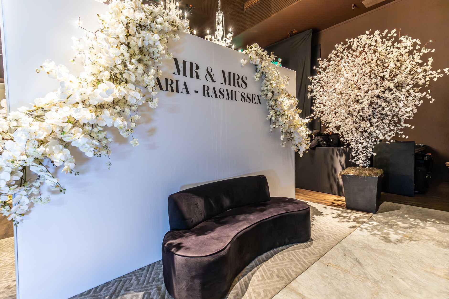 Flower Wall Hire in Stillorgan, Co. Dublin: Why It's the Most Photographed Item at Irish Parties