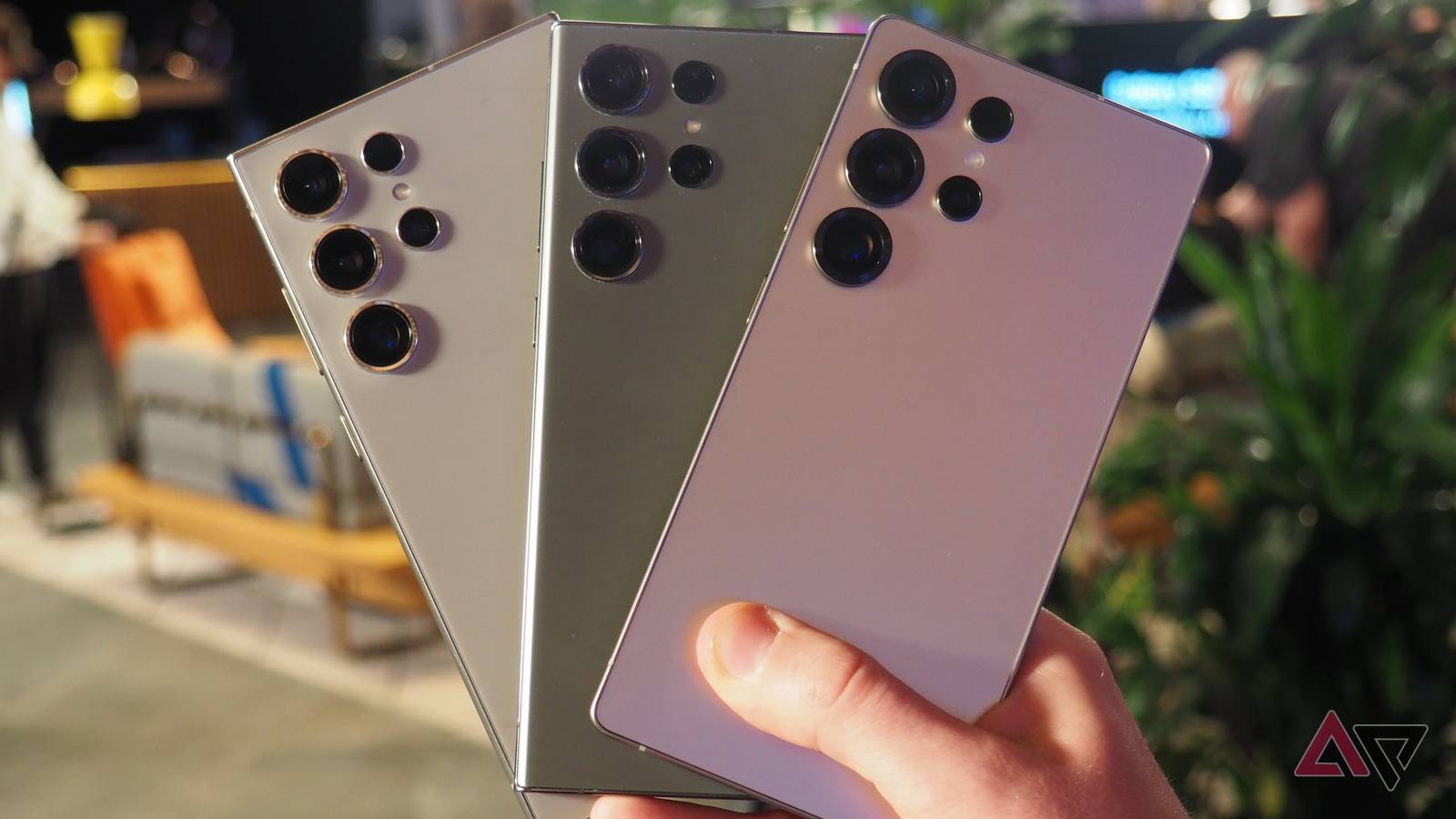 Samsung Galaxy S25 Ultra