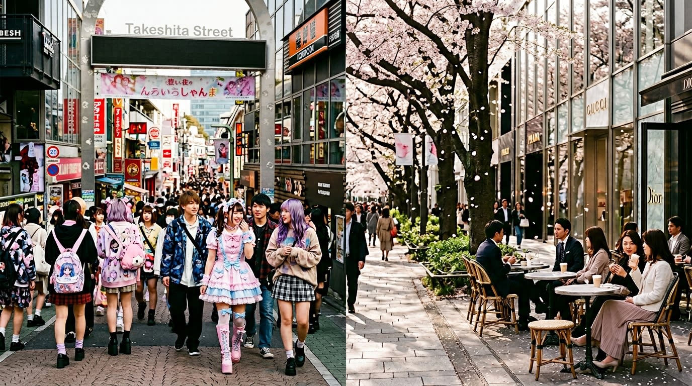 【新宿】デパ地下グルメツアー｜伊勢丹＆高島屋の食の宝庫を英語ガイドと巡る