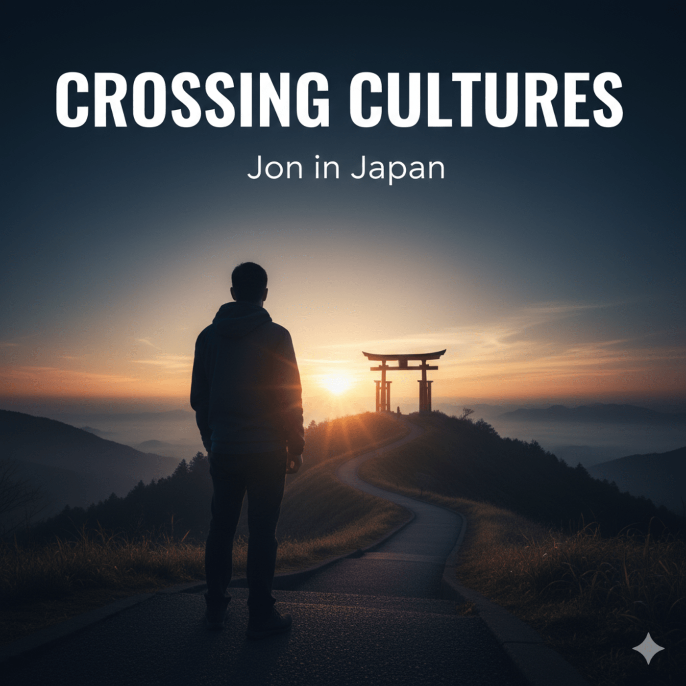 Crossing Cultures -Jon in Japan-