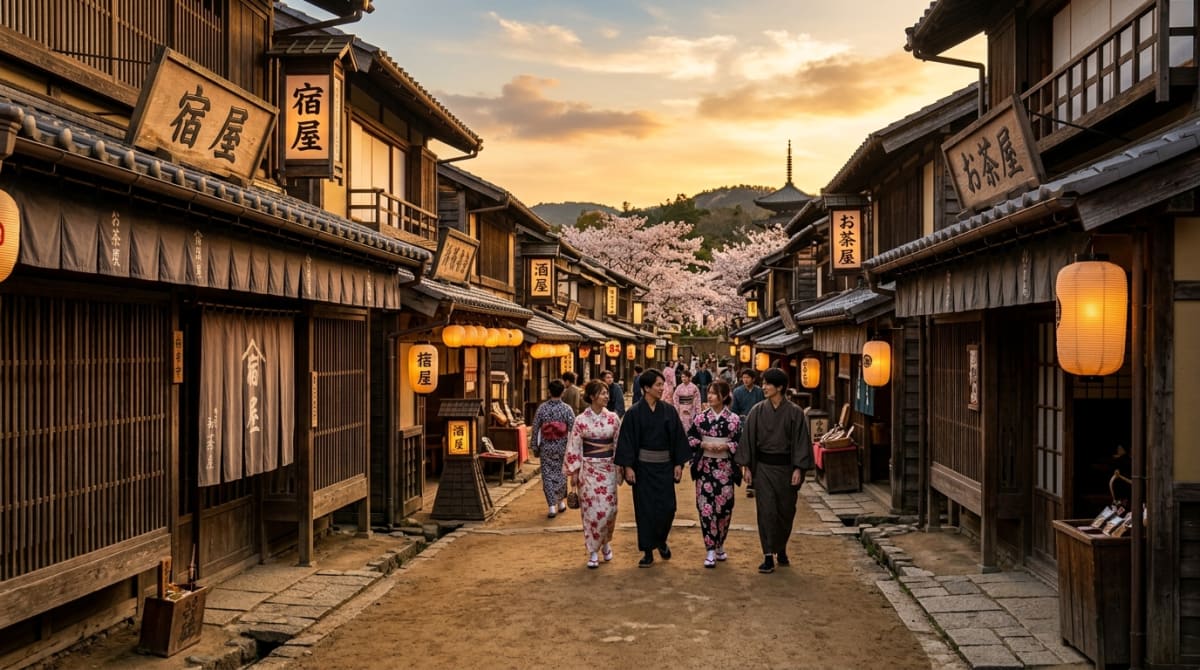 50年目の大変身——太秦映画村が「大人の没入体験パーク」に生まれ変わる理由