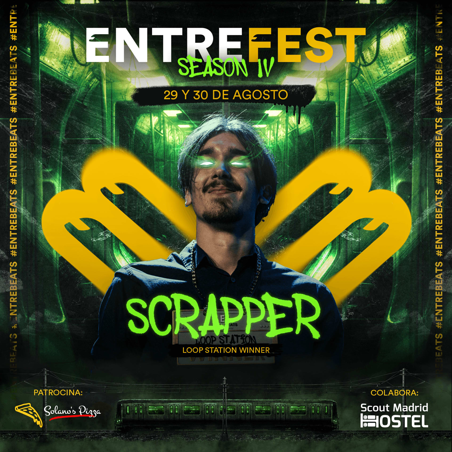 SCRAPPER avatar