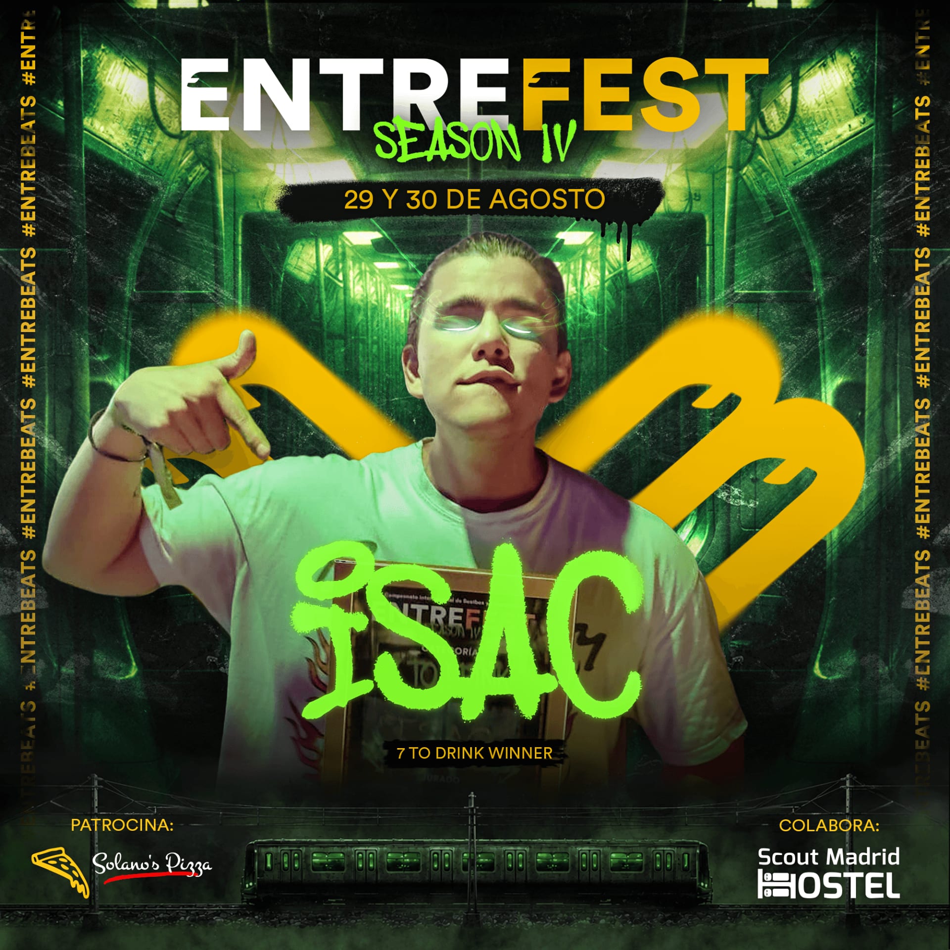 ISAC avatar