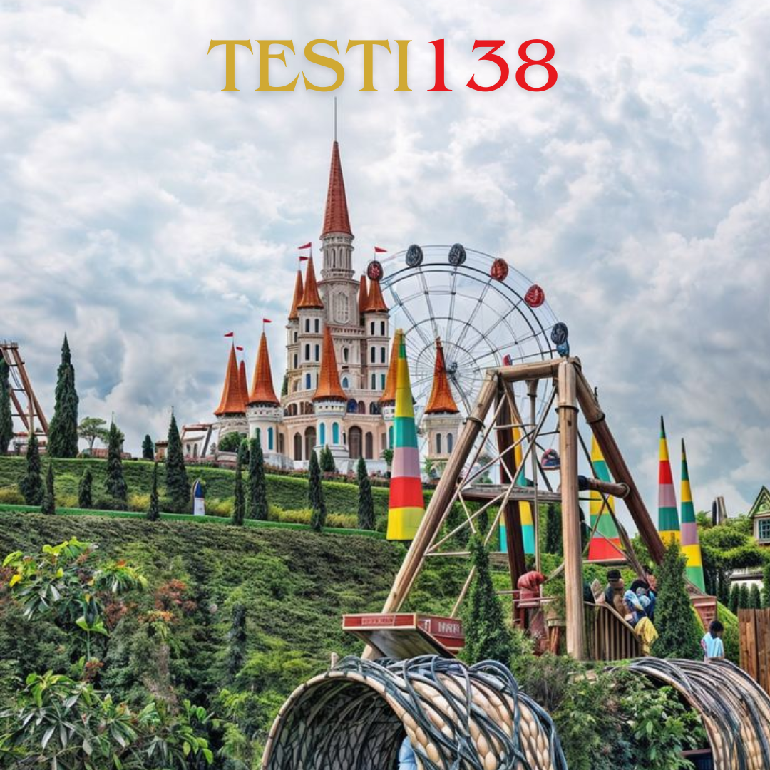 TESTI138 | Tempat Wisata Sibolangit Paling Nyaman 2025!