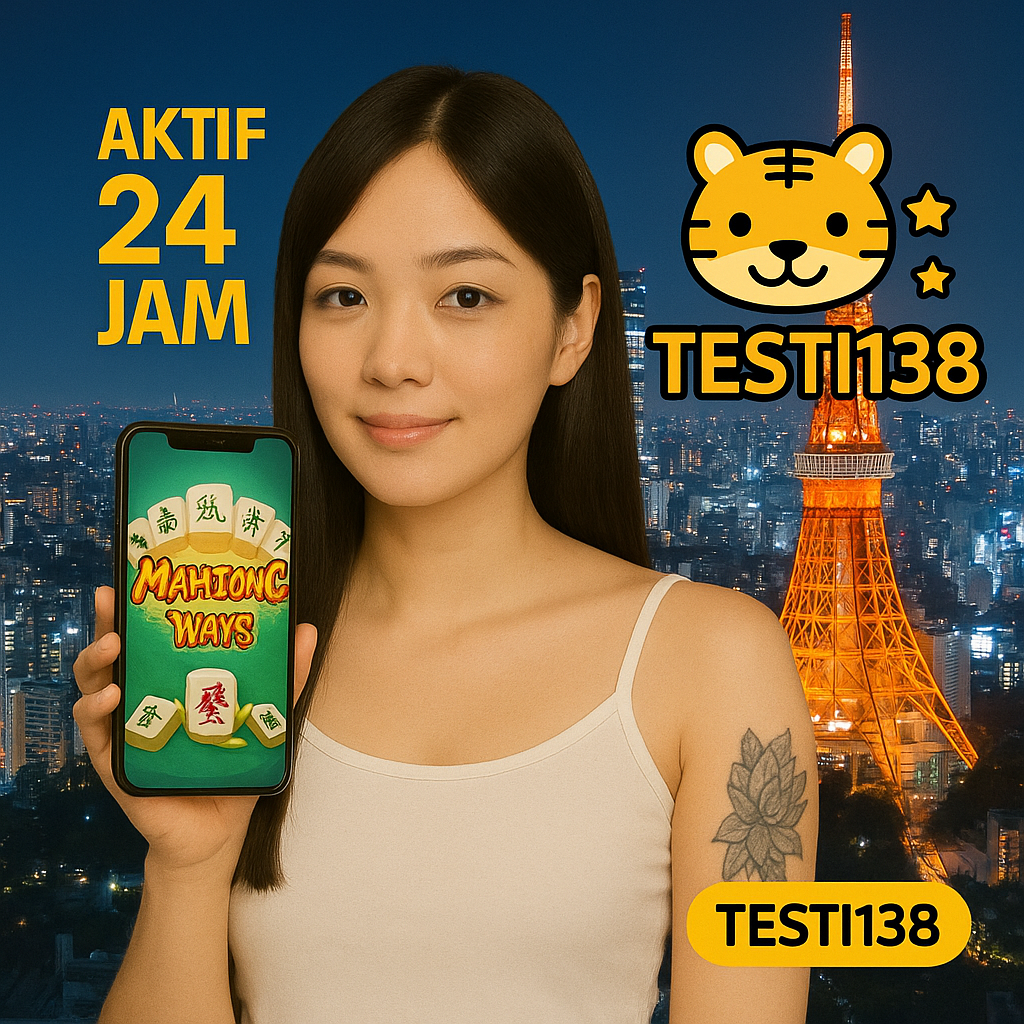 Testi138 | Wahana Bermain Untuk Menjadi Pemenang Sejati Artodessa.com