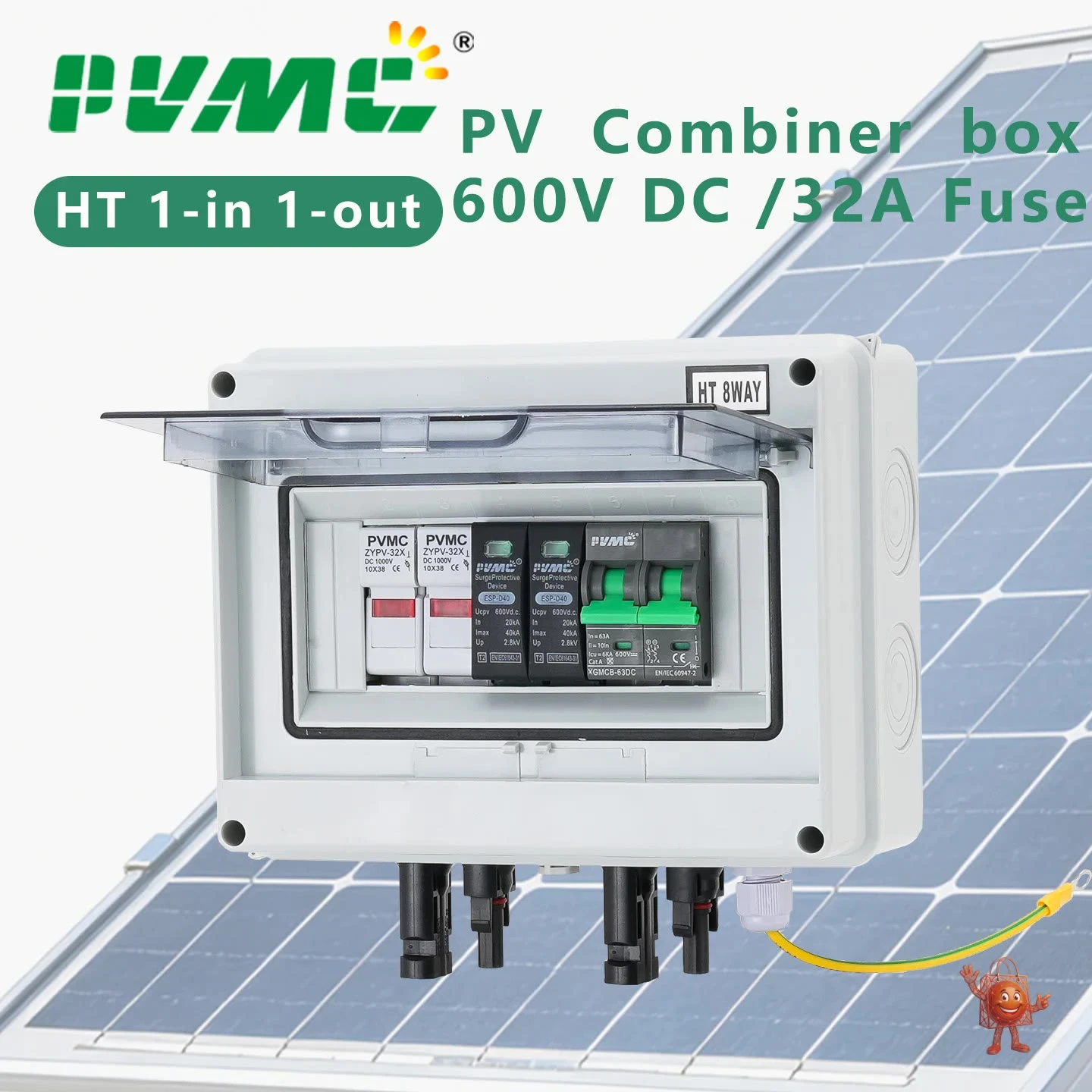This $48 Solar Junction Box Could Save Your Entire PV System