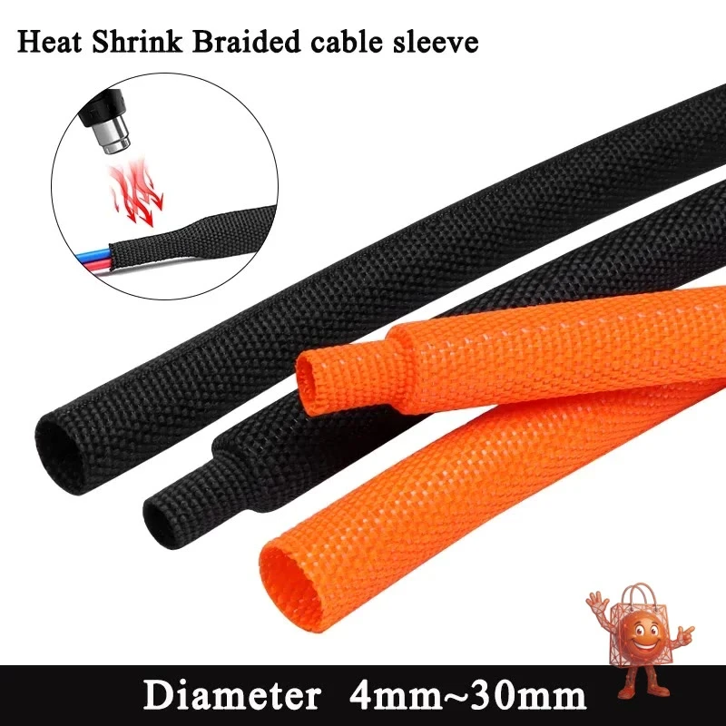 PET Cable Sleeve Review: Professional Results on a Budget