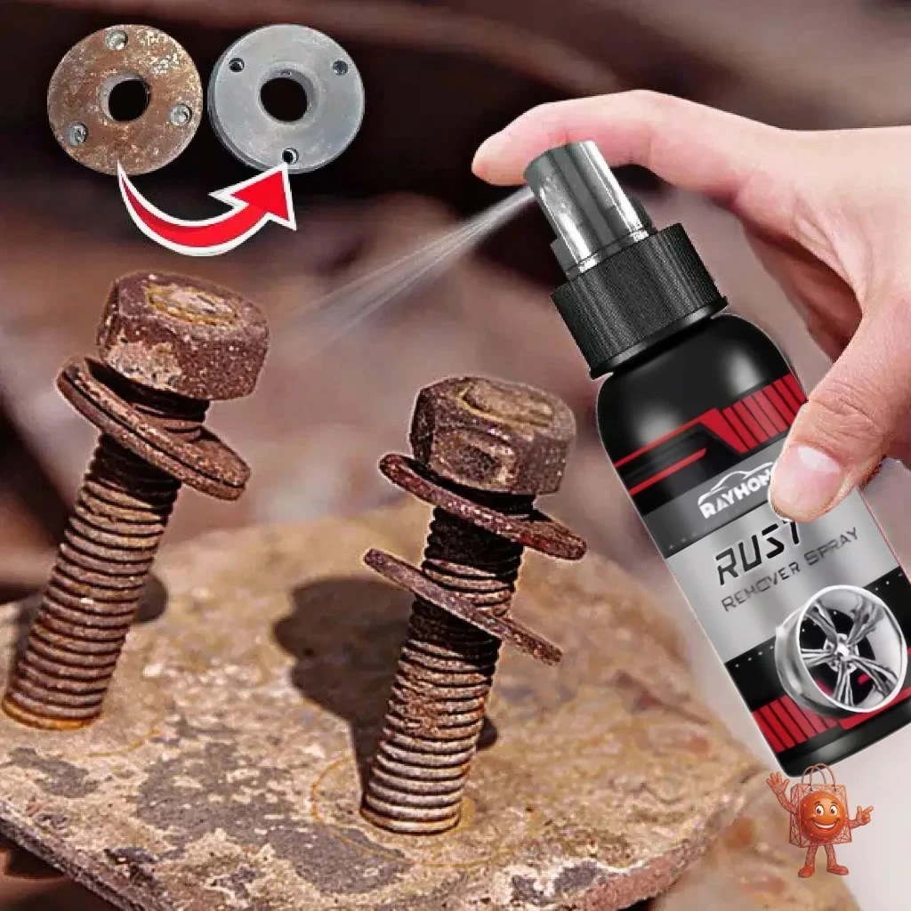 Rust Remover Spray: Does This $8 Solution Actually Work?