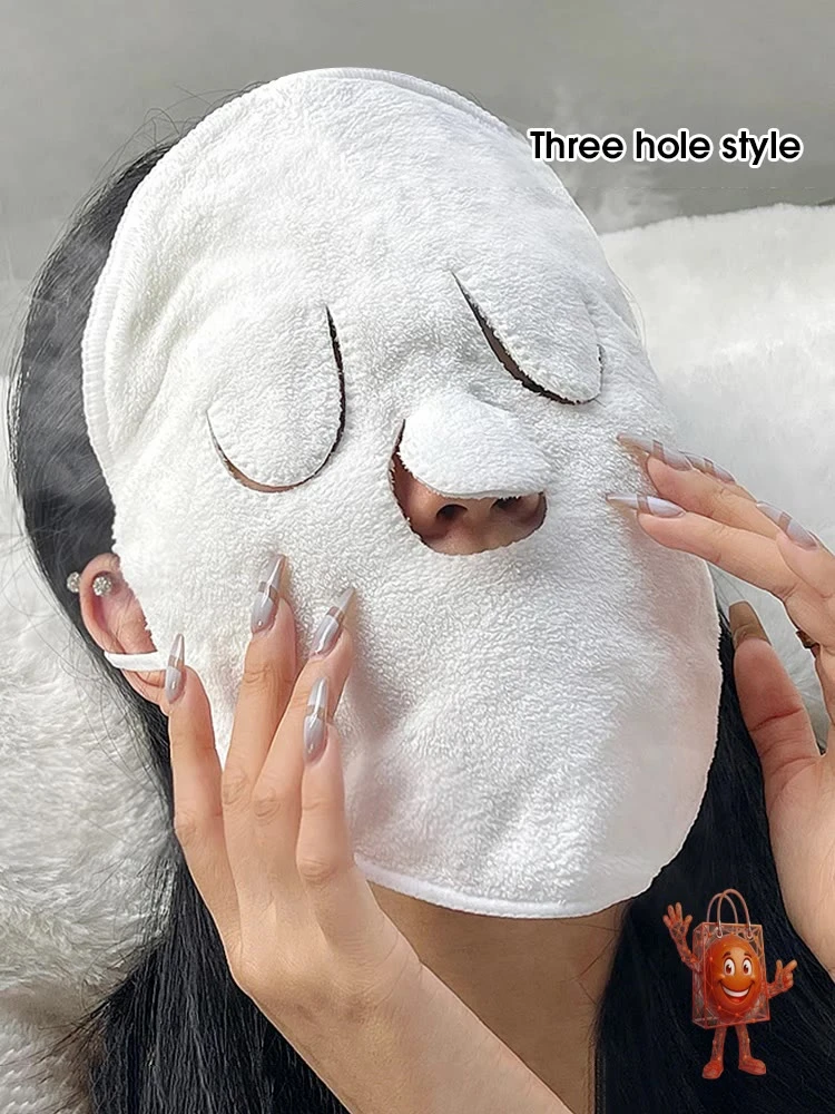 Toalla Facial con Compresa Caliente - Mi Experiencia Real
