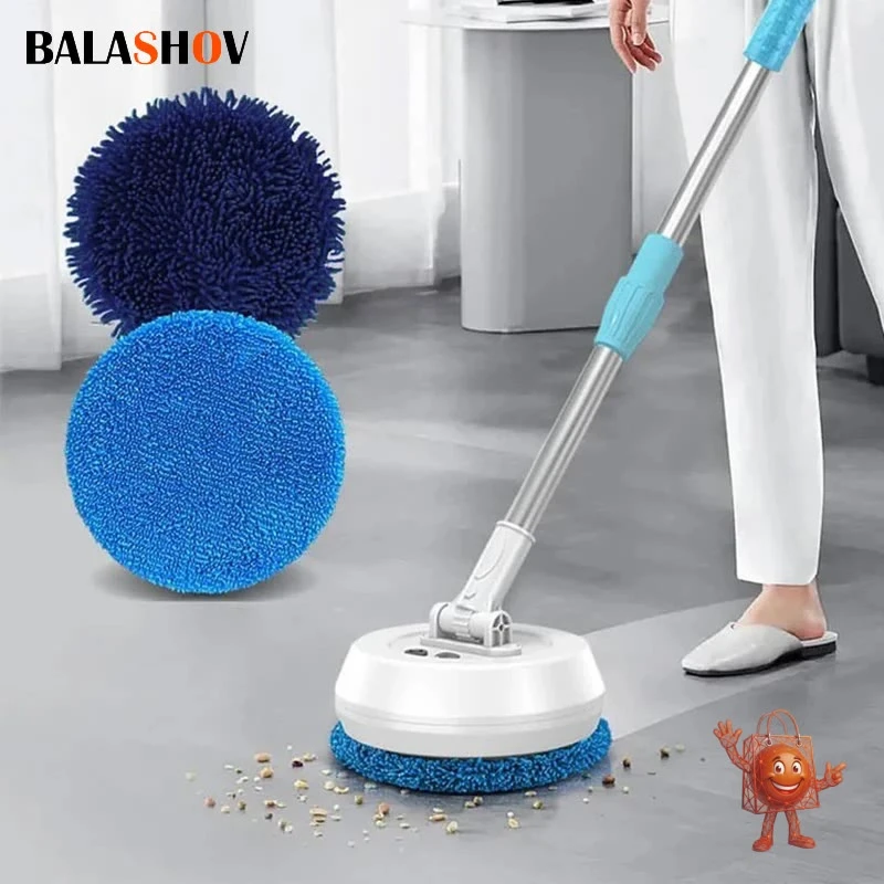 2-in-1 Electric Mop Review: Worth the Hype or Just Marketing?