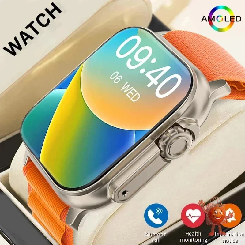LAXASFIT Smartwatch: Reloj Inteligente con Bluetooth por Solo €3.50