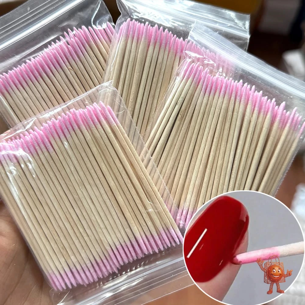 400 Palitos de Madera para Manicura: Mi Experiencia Completa