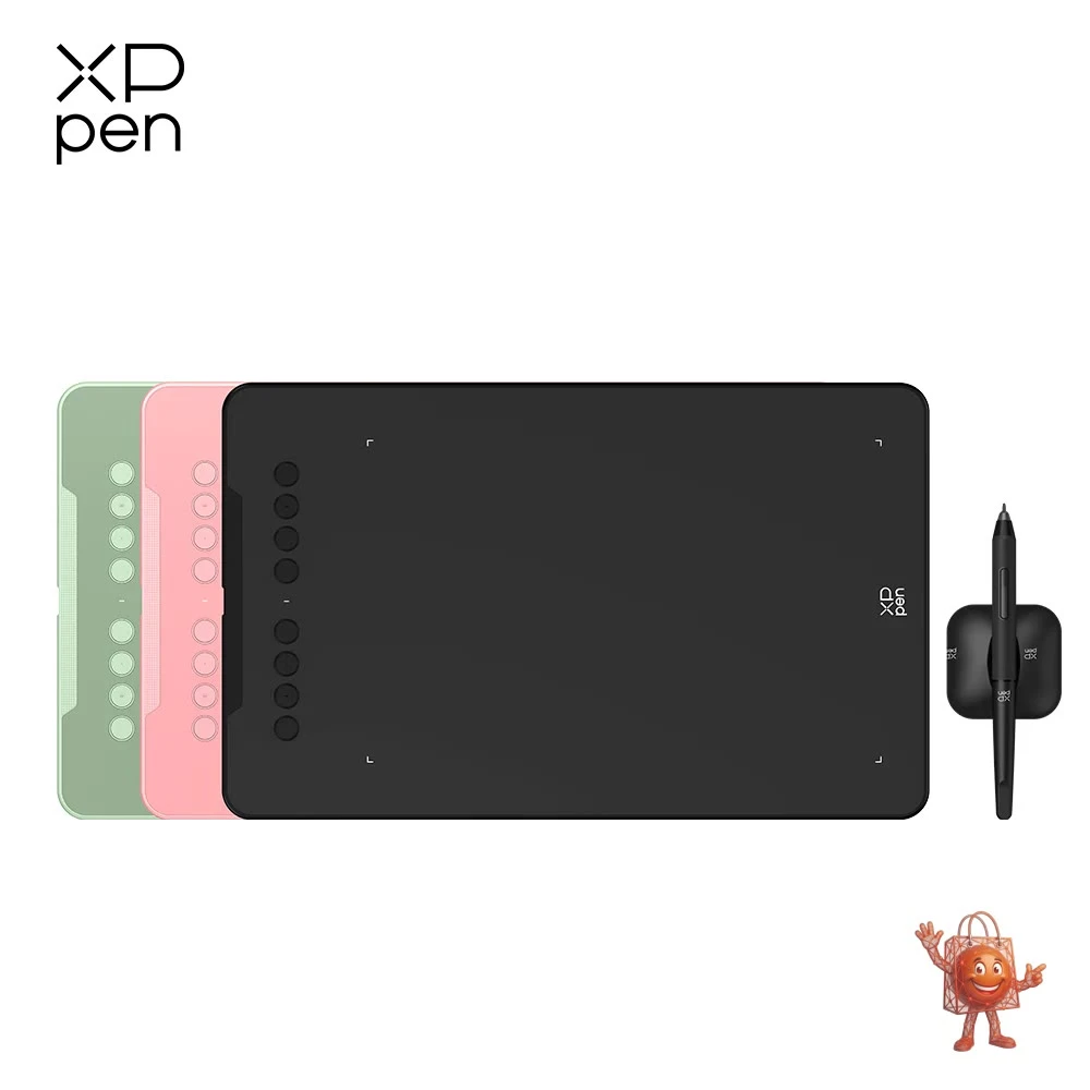 XPPen Deco01V3 Review: Is This $37 Graphics Tablet Worth It?