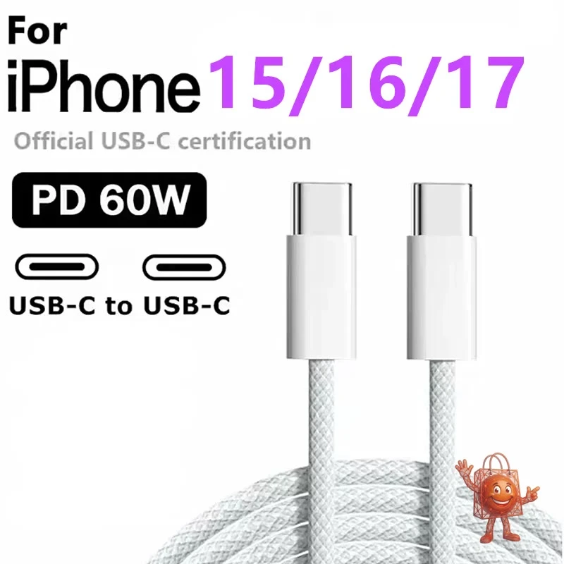 60W USB-C Cable: Tested with iPhone 15 - Here's the Reality