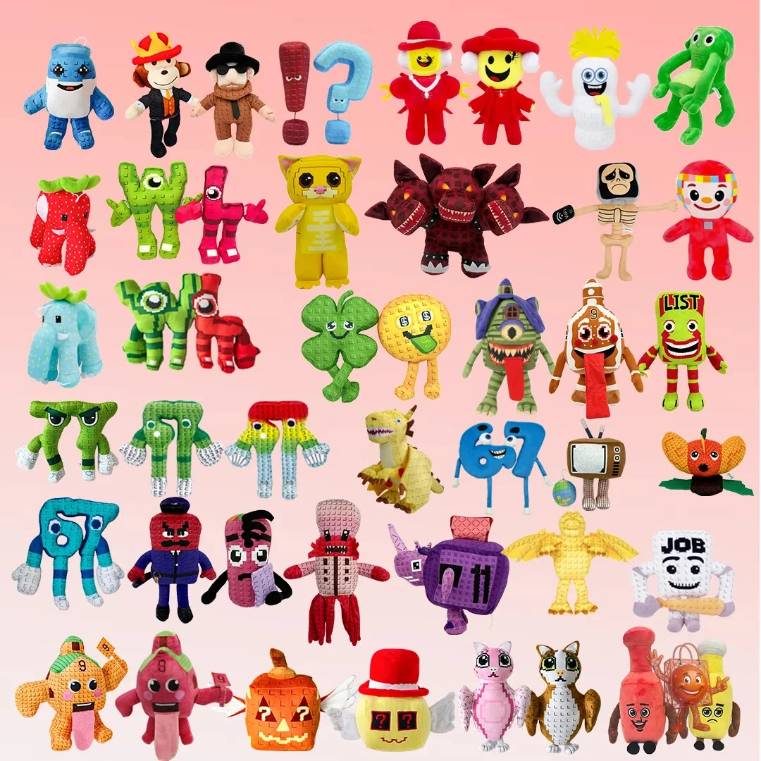 Peluche Steal a Brainrot: Vale la Pena por Solo €3?