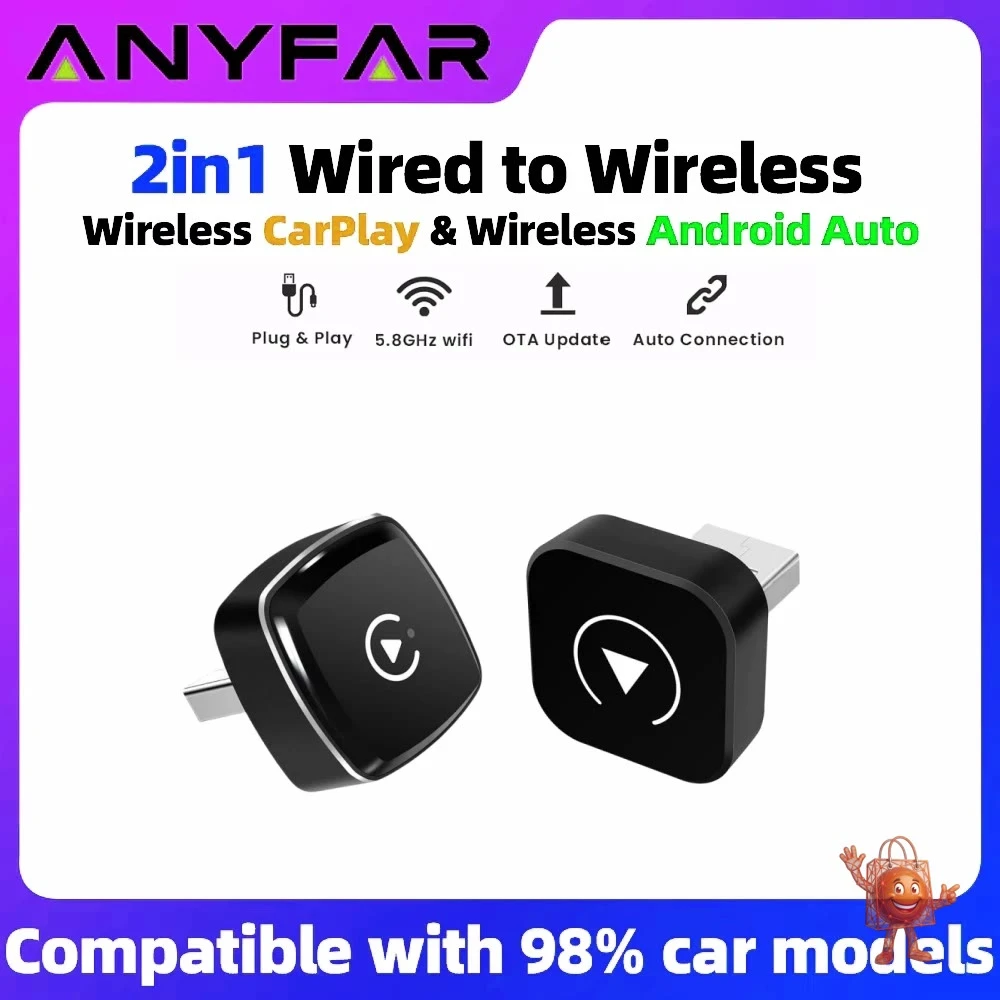 Wireless CarPlay Adapter: 3-Week Reality Check & Honest Review