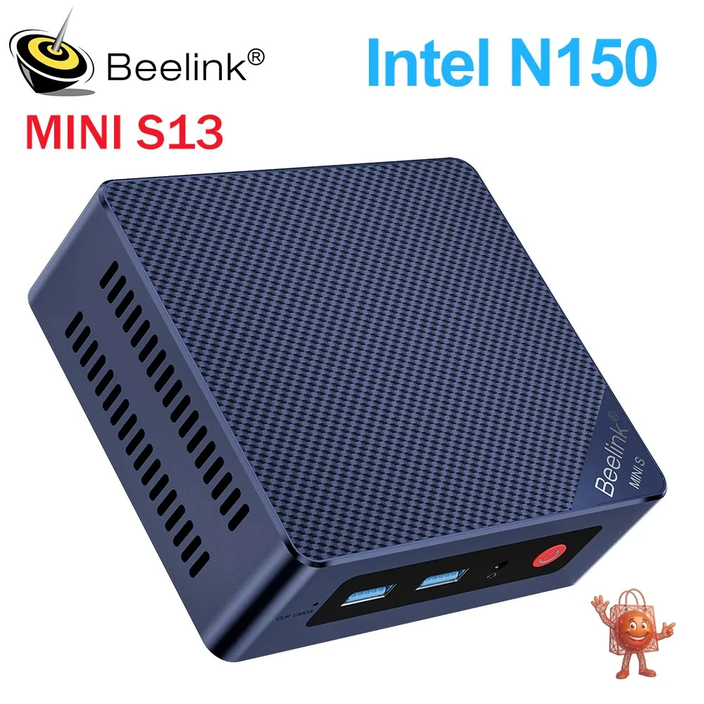 Beelink Mini S13 Review: Tiny Desktop That Actually Delivers