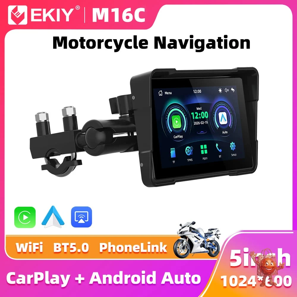Motorcycle CarPlay Screen: My Honest Take After Testing