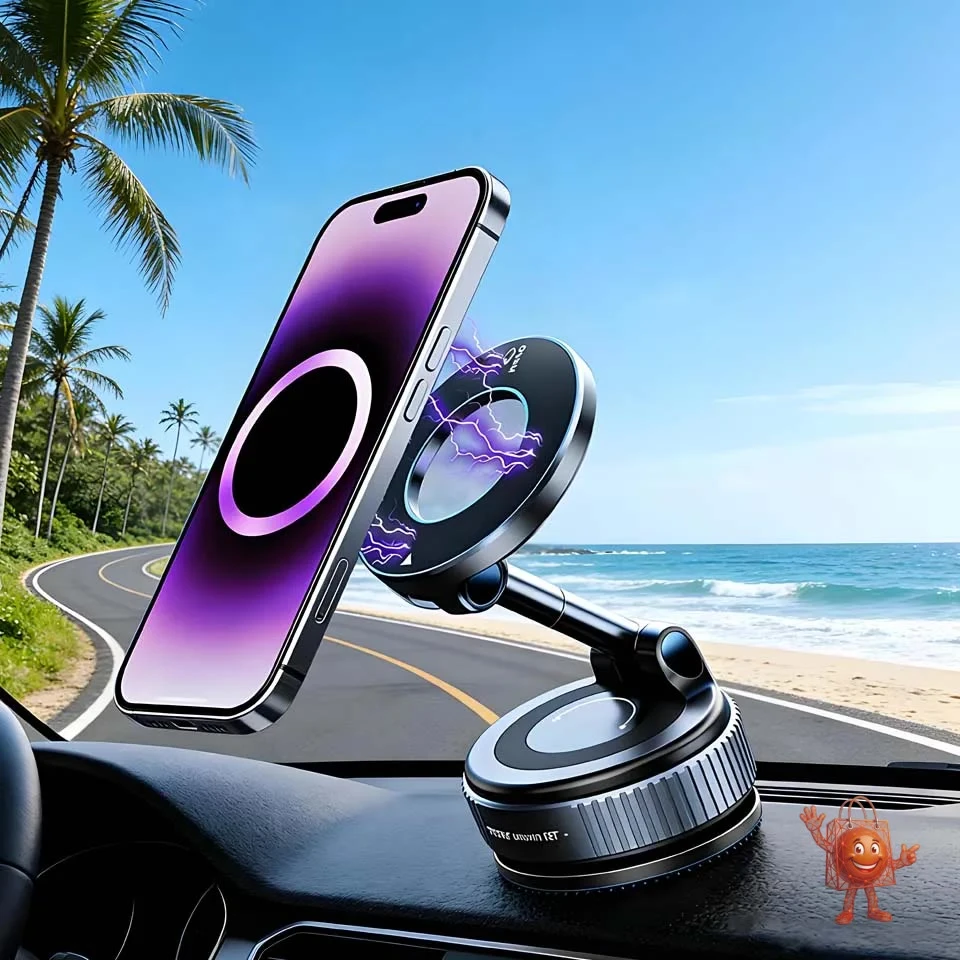 Magnetic Car Phone Mount: 2-Month Test Results (Honest Review)