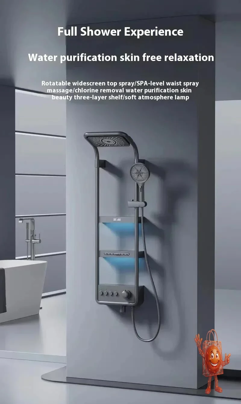 Constant Temperature SPA Shower System - Real User Experience Review