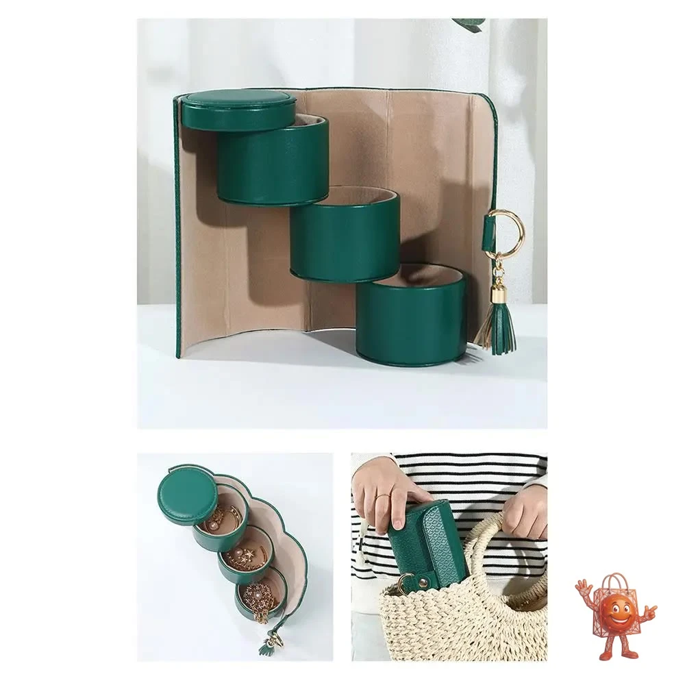 Travel Jewelry Organizer: Does This $8 Box Actually Work?